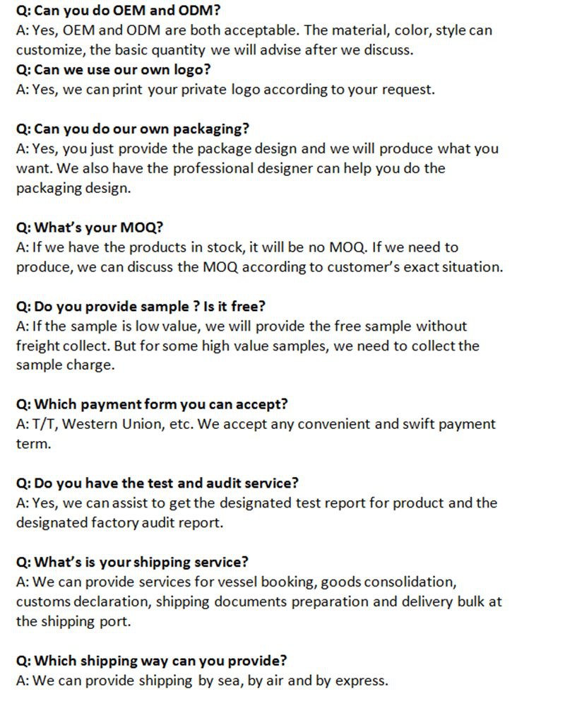 FAQ1